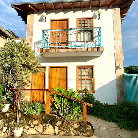 Апартаменты Quinta Da Estalagem Пиренополис Экстерьер фото