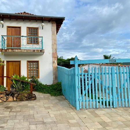 Апартаменты Quinta Da Estalagem Пиренополис Экстерьер фото