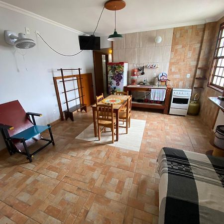 Апартаменты Quinta Da Estalagem Пиренополис Экстерьер фото